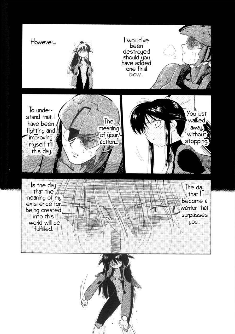Halaman dari Mahoromatic Chapter 15