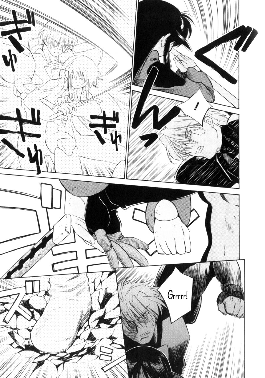 Halaman dari Mahoromatic Chapter 15
