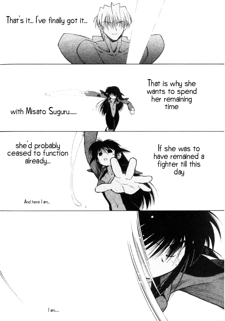 Halaman dari Mahoromatic Chapter 15
