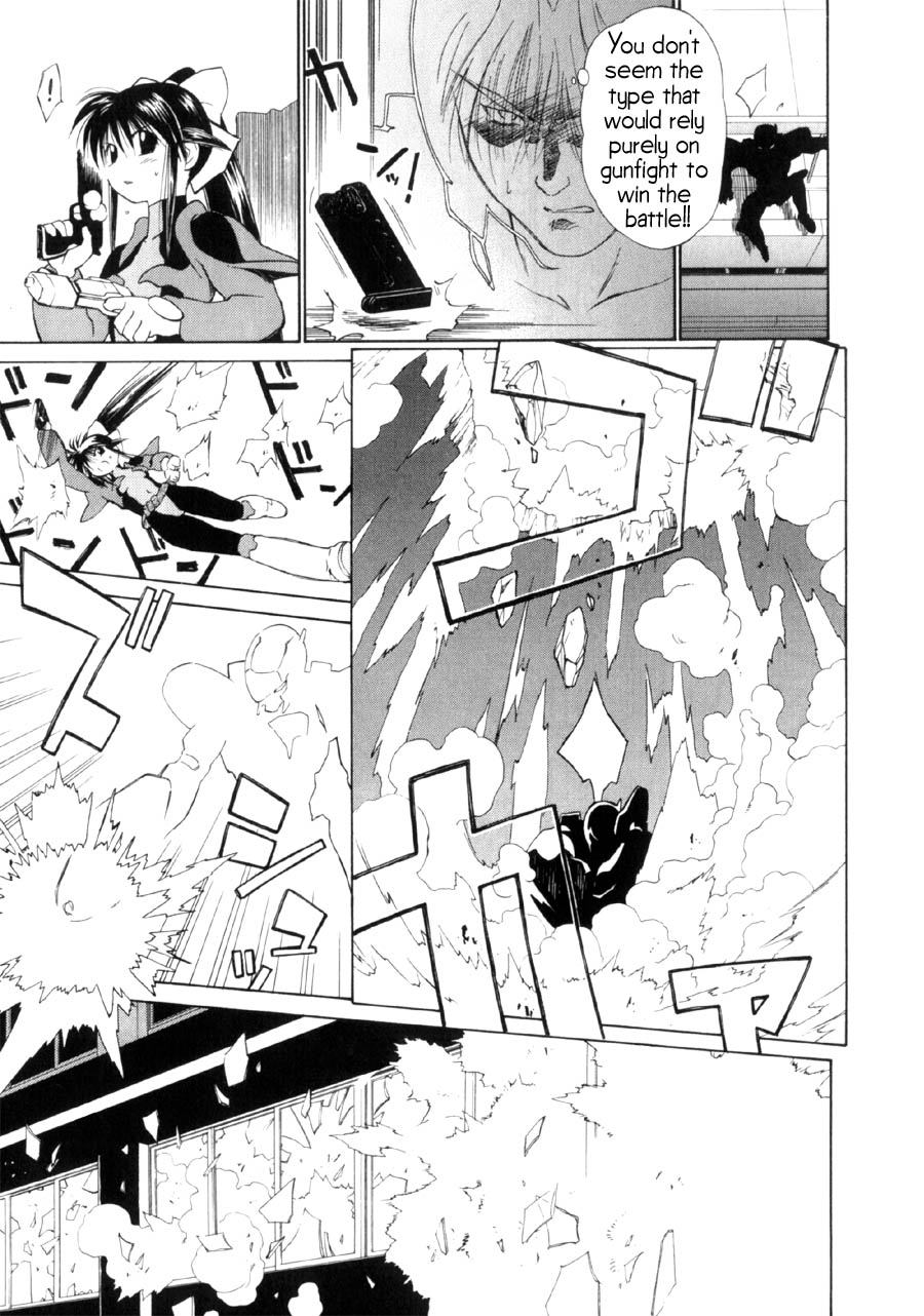 Halaman dari Mahoromatic Chapter 15
