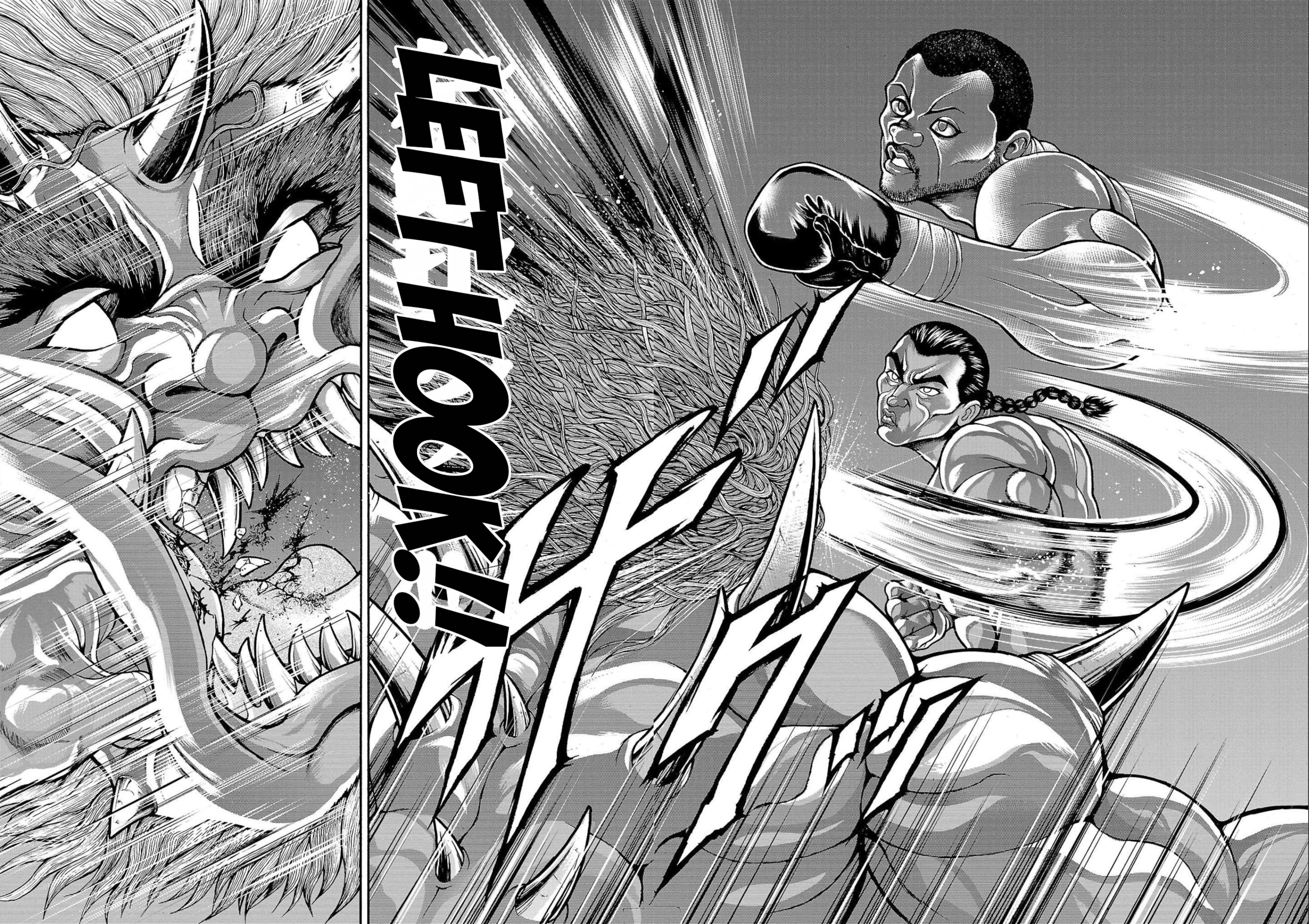 Baki Gaiden - Retsu Kaiou wa Isekai Tensei Shitemo Ikkou ni Kamawan Chapter 26 Page 6