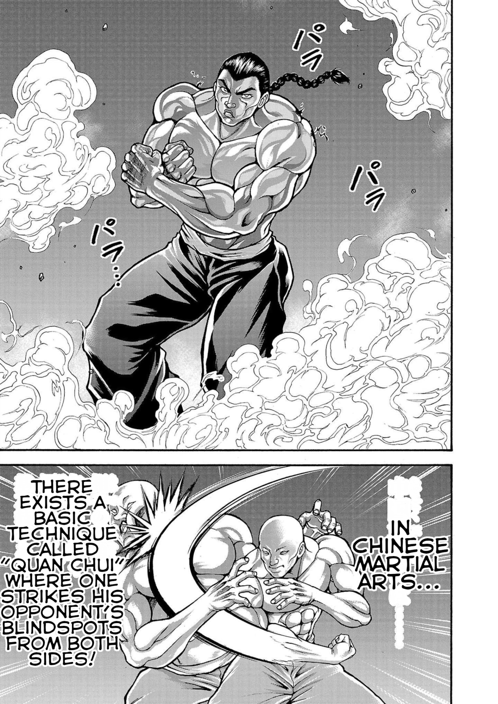 Baki Gaiden - Retsu Kaiou wa Isekai Tensei Shitemo Ikkou ni Kamawan Chapter 26 Page 8