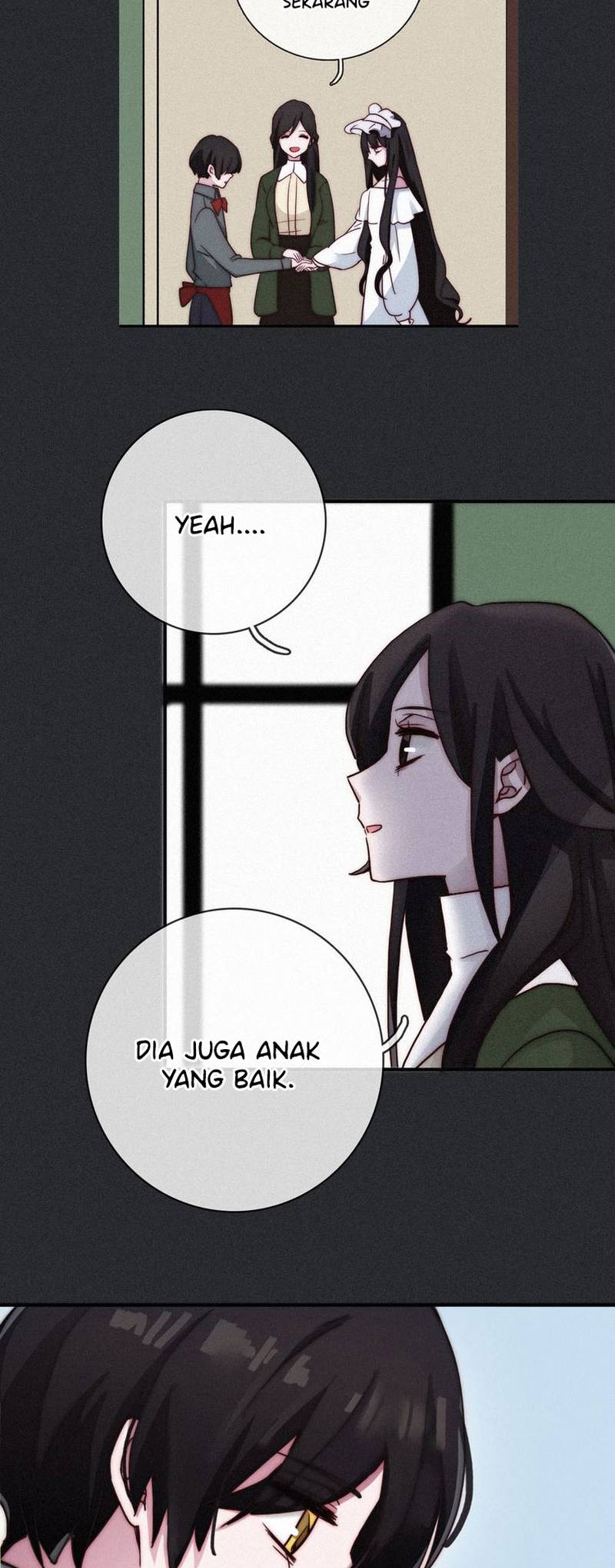 Heiye Yousuo Si Chapter 7 - halaman 11