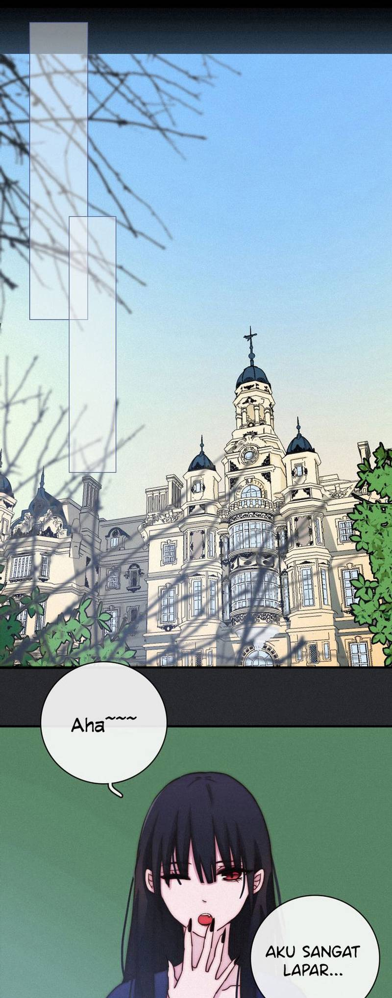Heiye Yousuo Si Chapter 7 - halaman 6