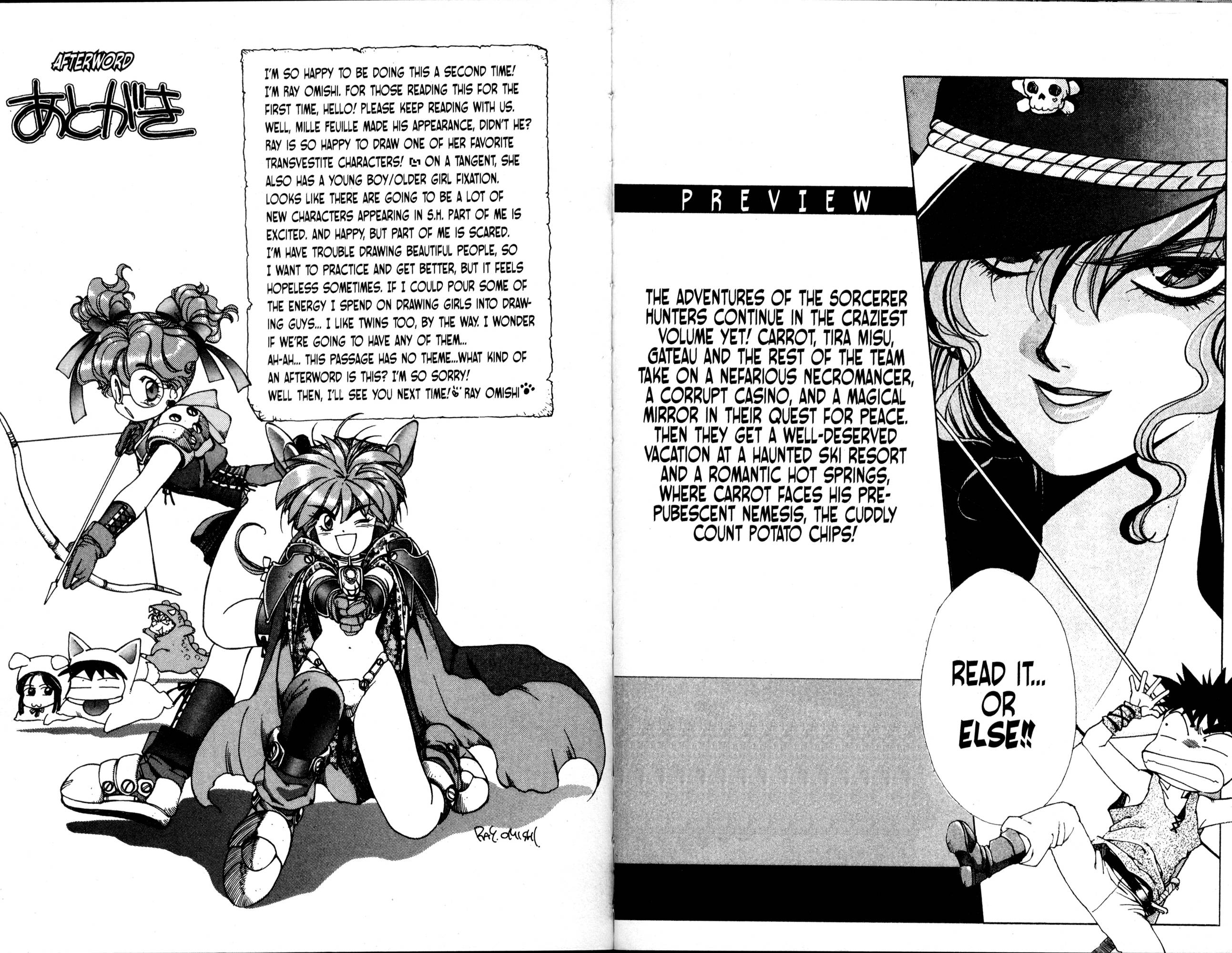 Halaman dari Bakuretsu Hunters Chapter 12