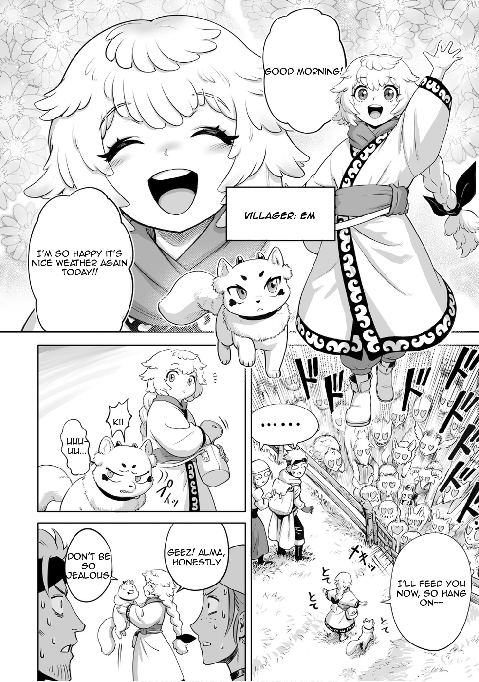 Chapter 1 – Em And Alma page