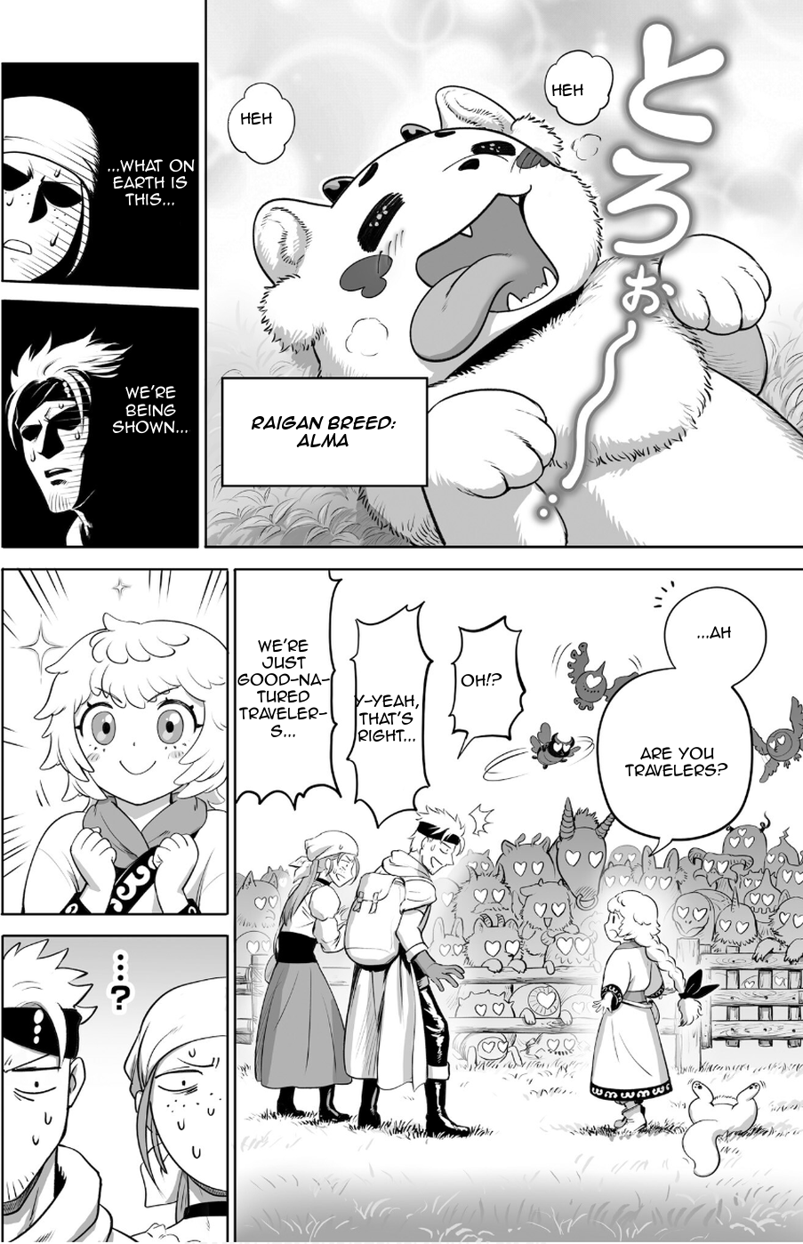 Chapter 1 – Em And Alma page