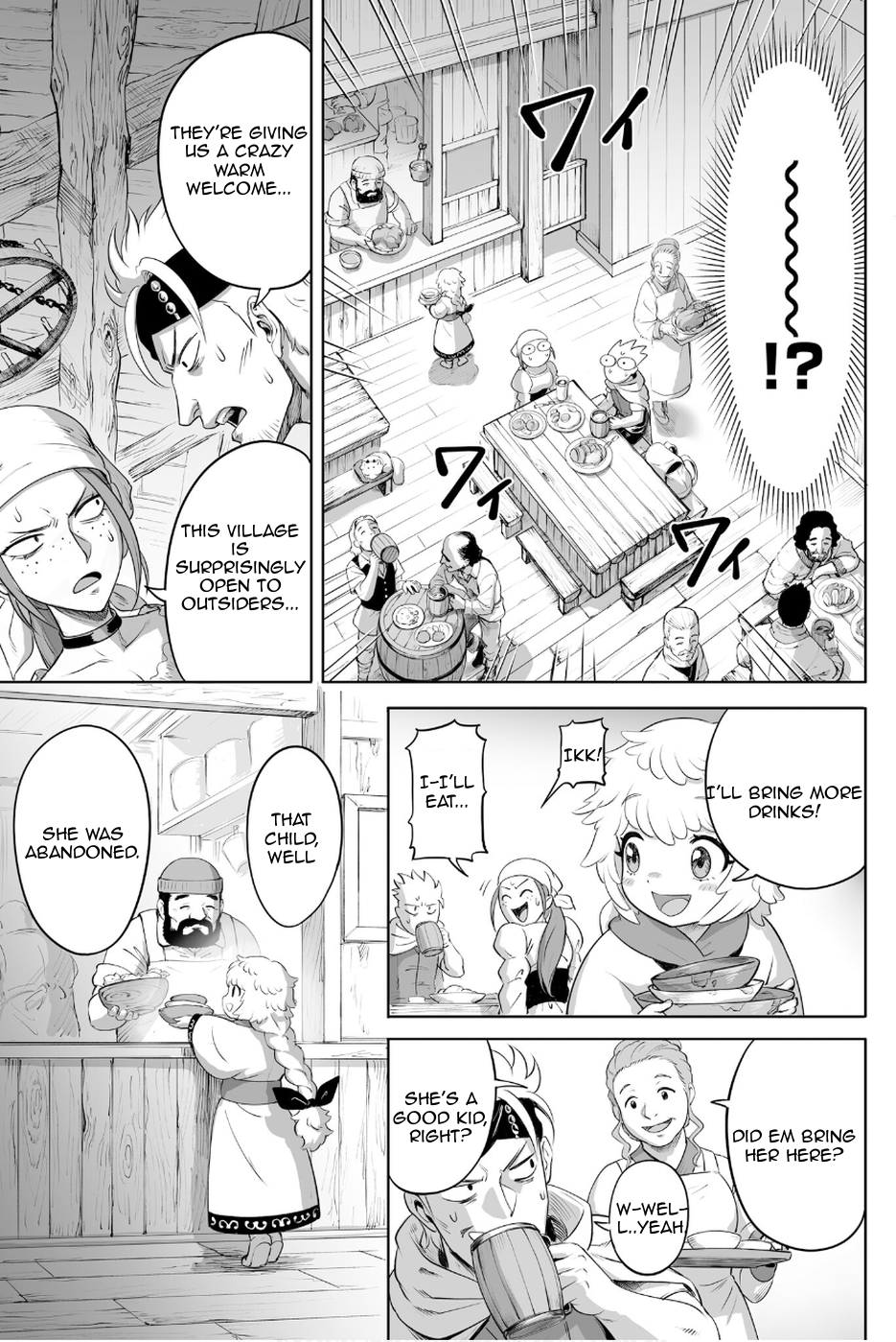 Chapter 1 – Em And Alma page