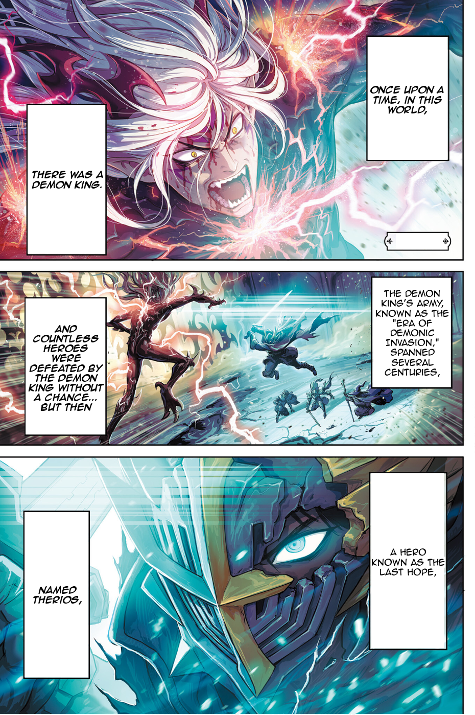 Chapter 1 – Em And Alma page