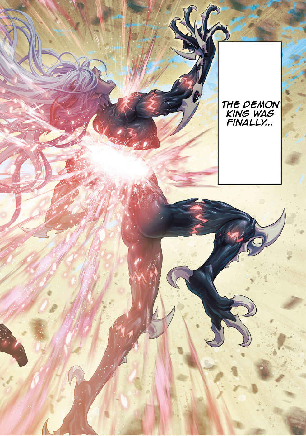 Chapter 1 – Em And Alma page