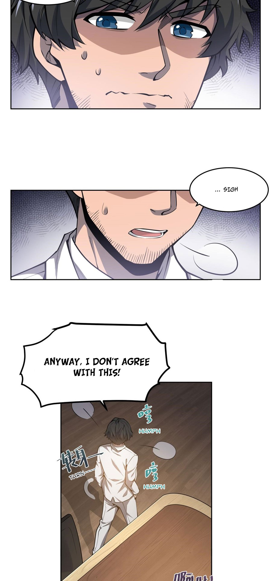 Halaman Manga