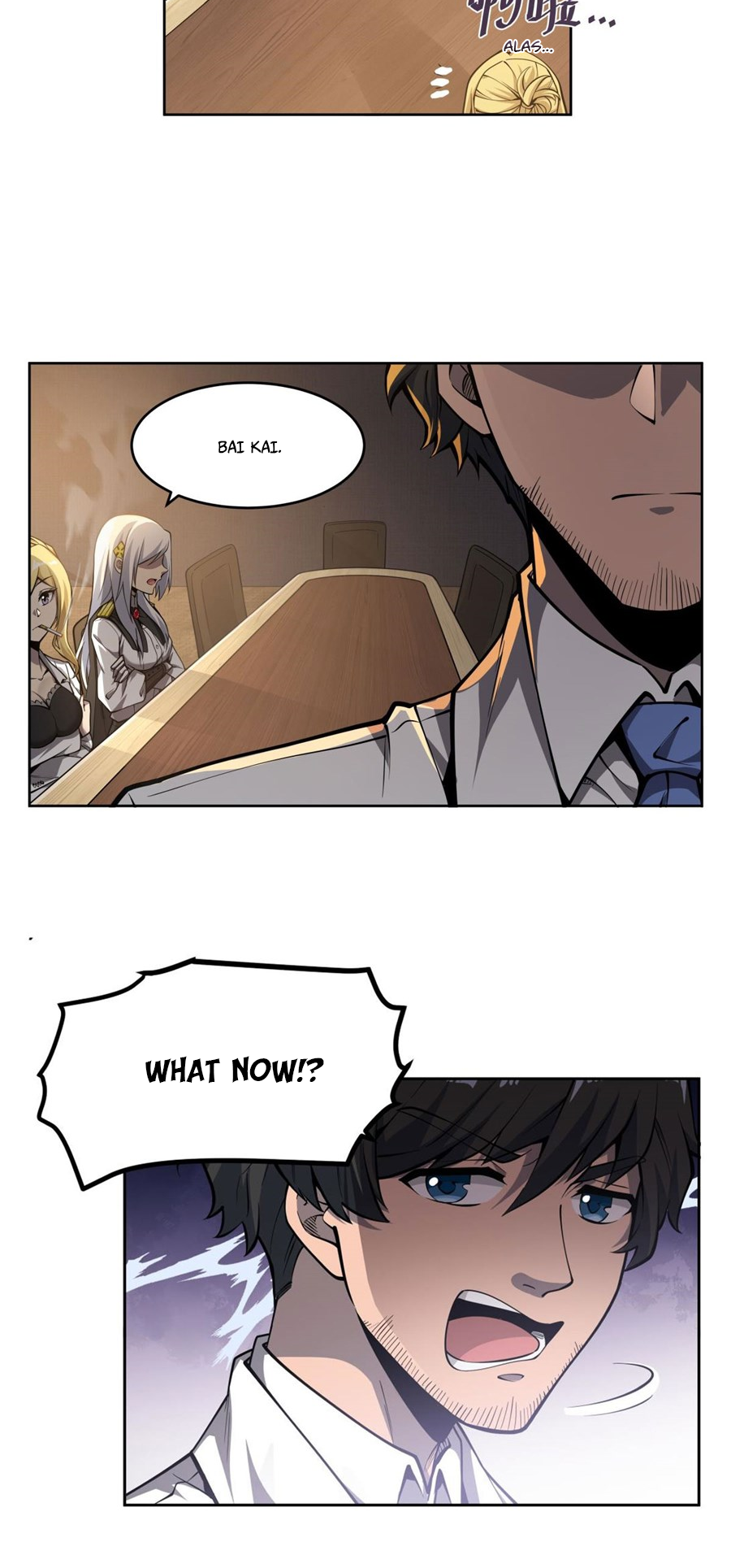 Halaman Manga