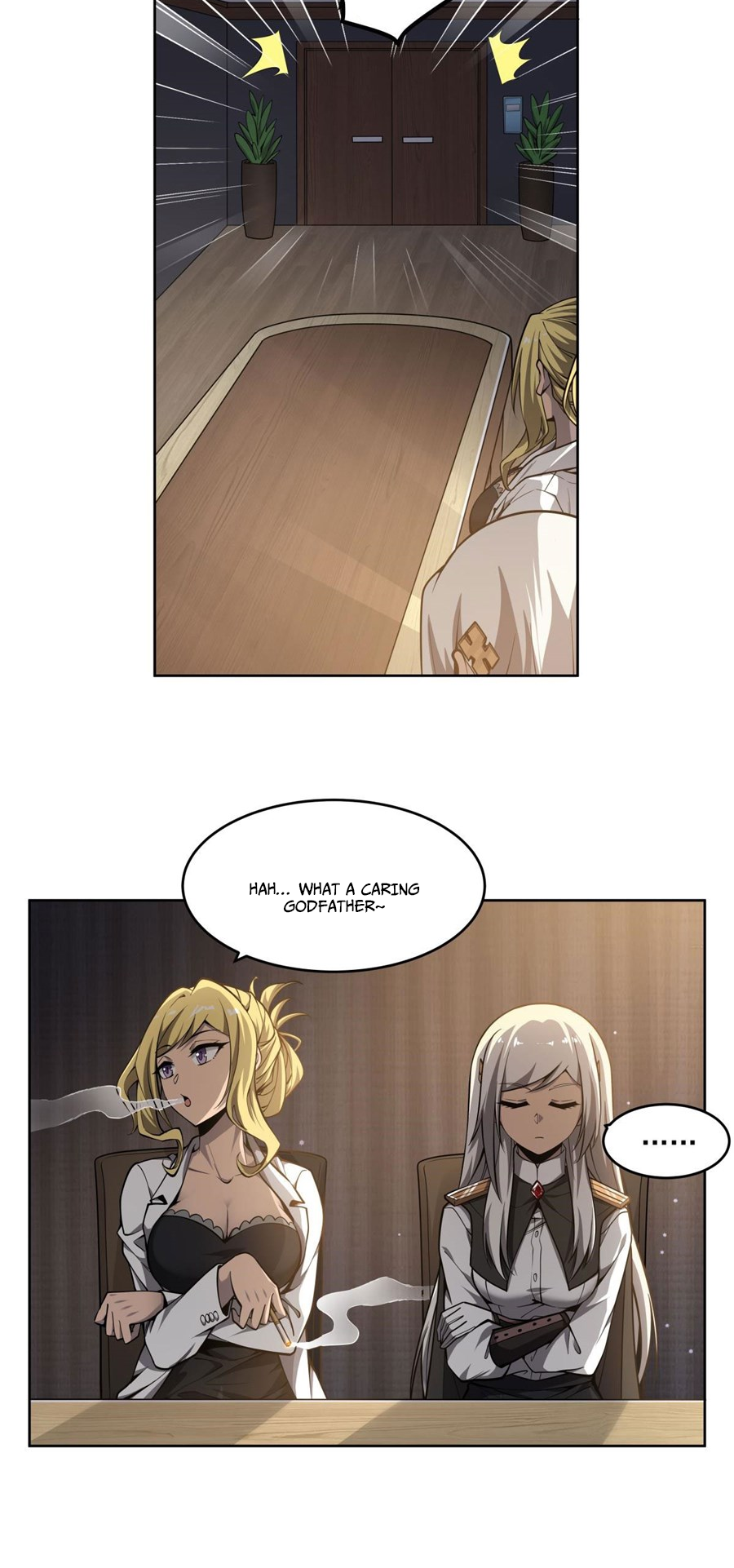 Halaman Manga