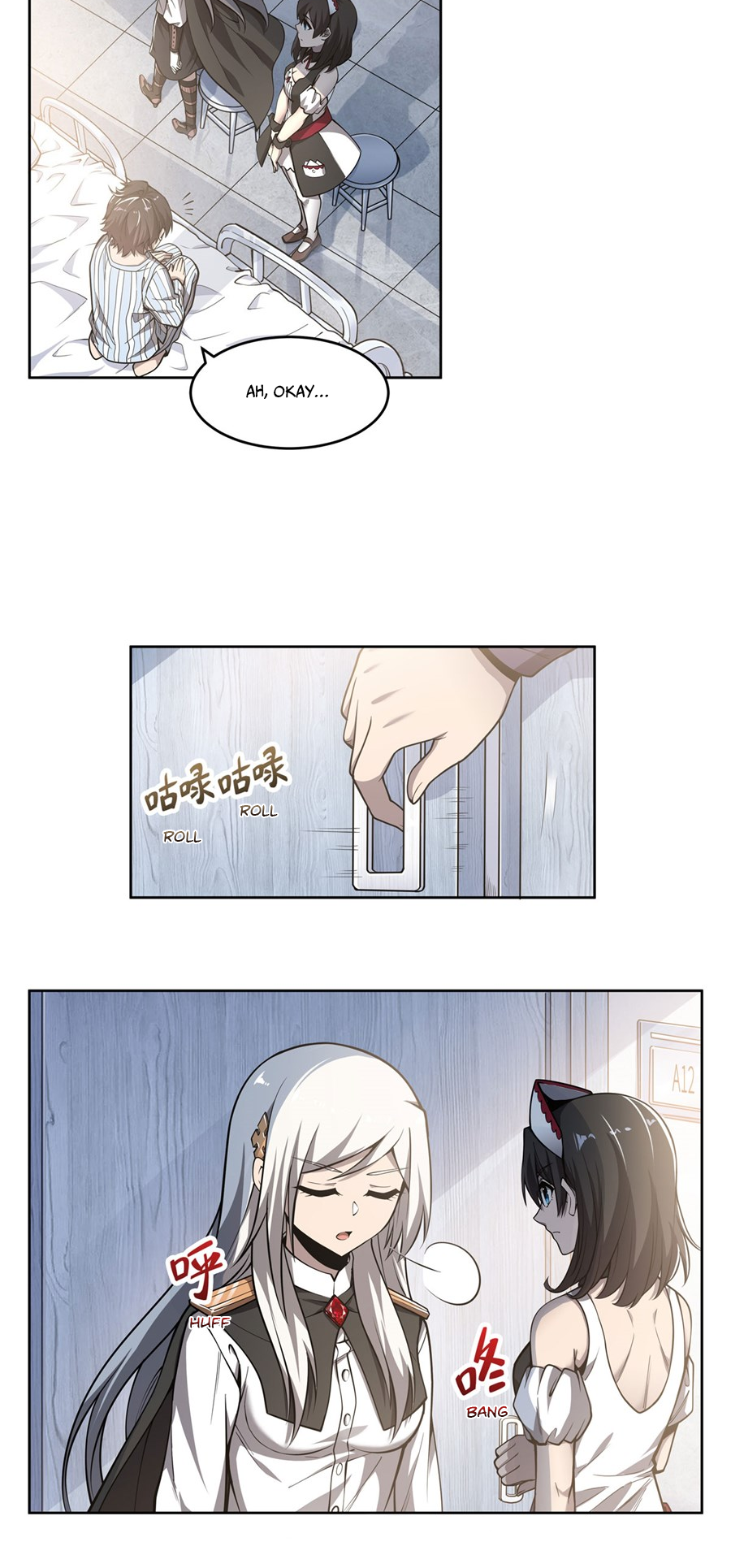 Halaman Manga
