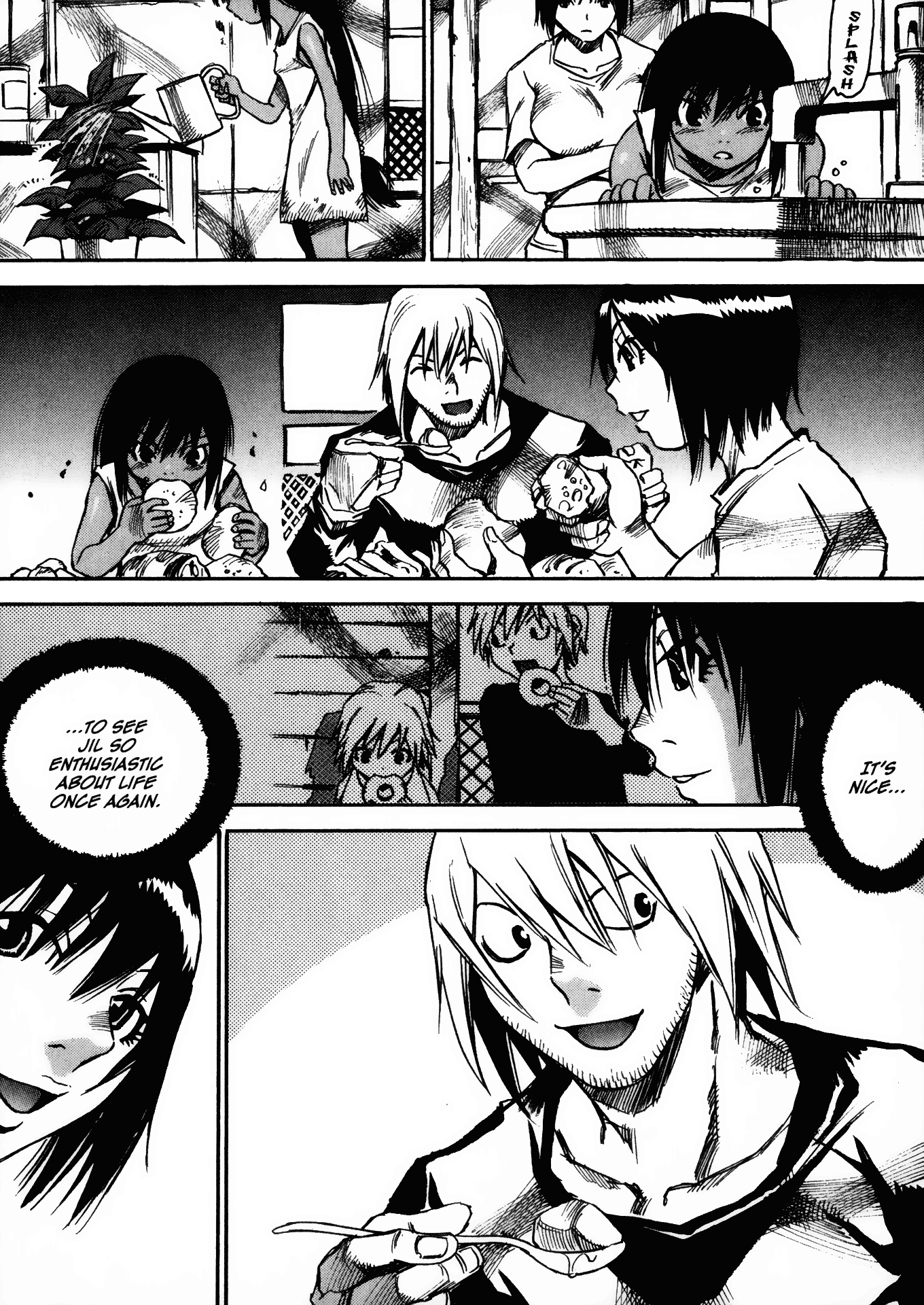 Halaman dari Kamiyadori Chapter 29