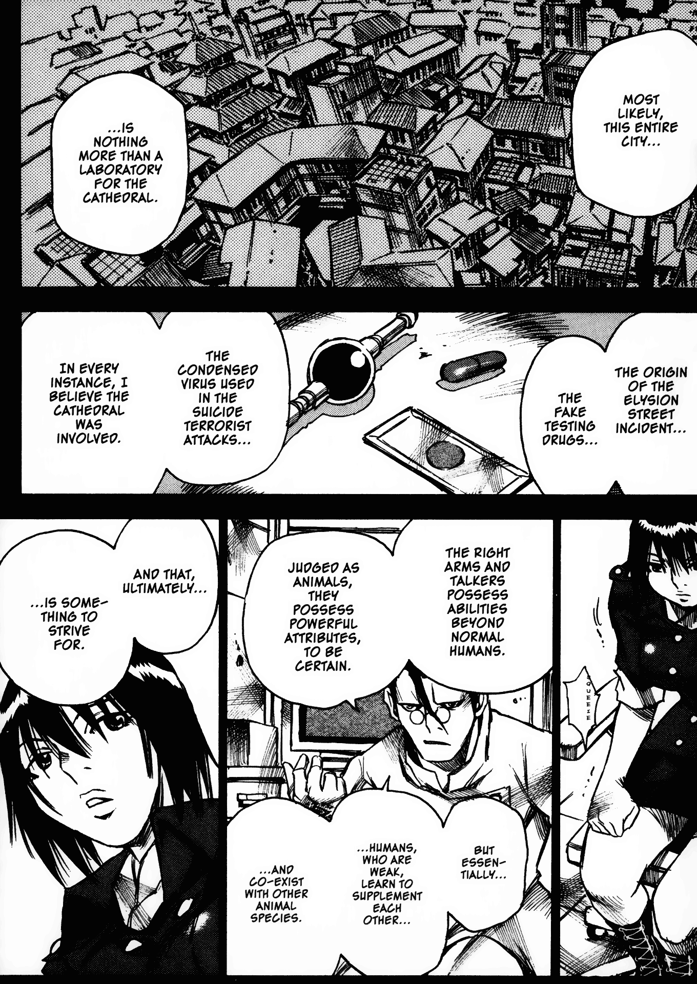 Halaman dari Kamiyadori Chapter 29