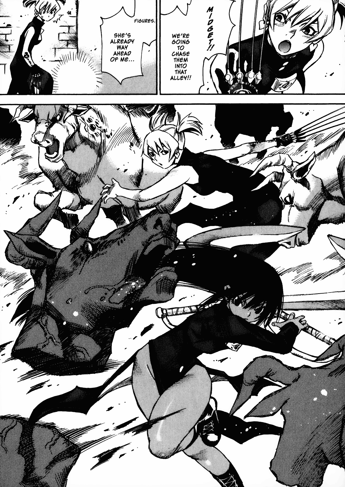 Halaman dari Kamiyadori Chapter 29