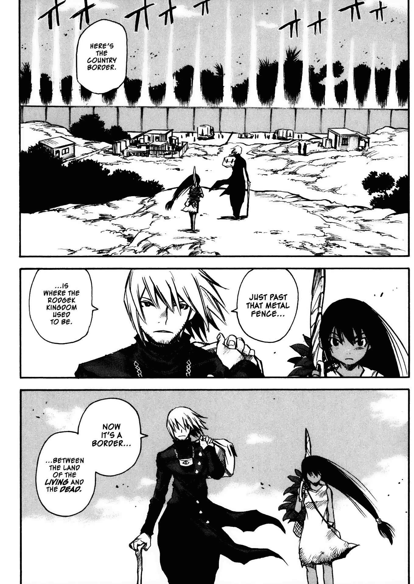 Halaman dari Kamiyadori Chapter 29
