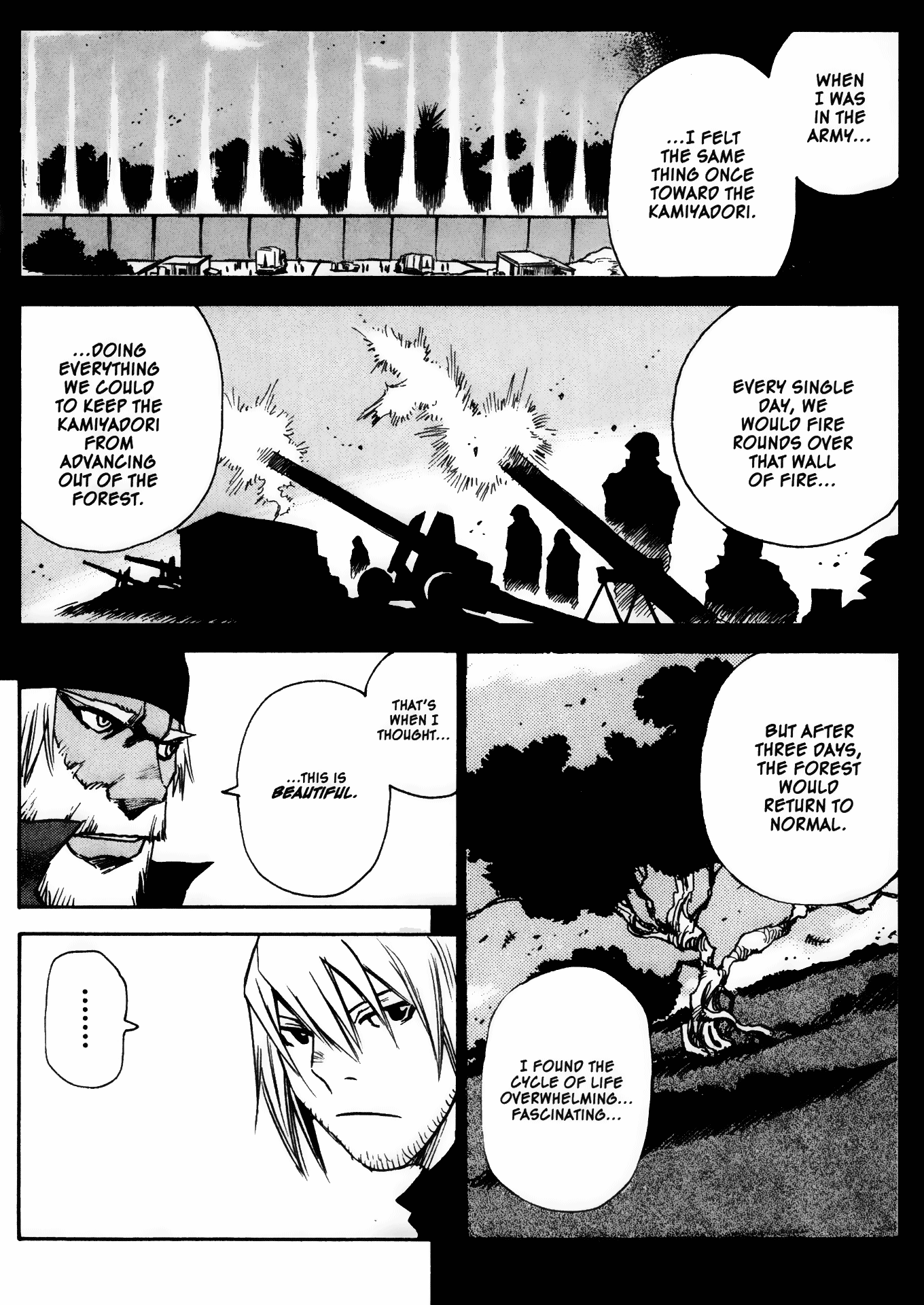 Halaman dari Kamiyadori Chapter 29
