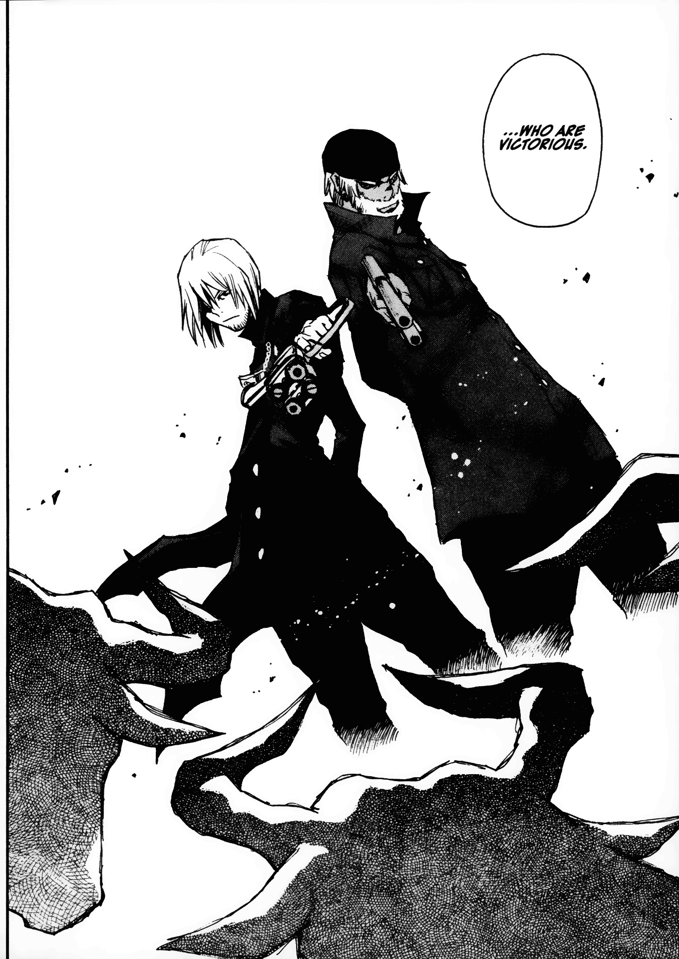 Halaman dari Kamiyadori Chapter 29