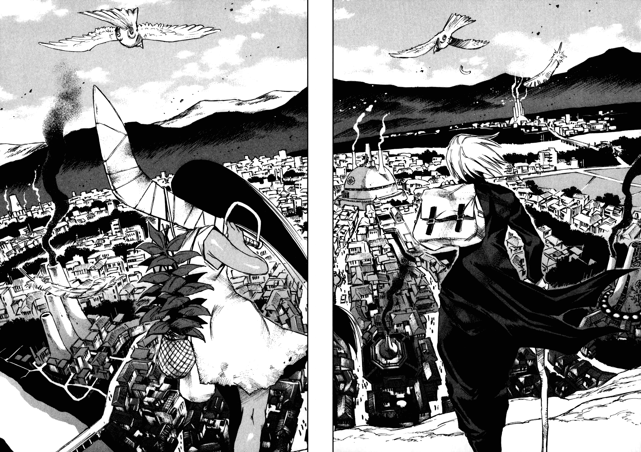 Halaman dari Kamiyadori Chapter 29