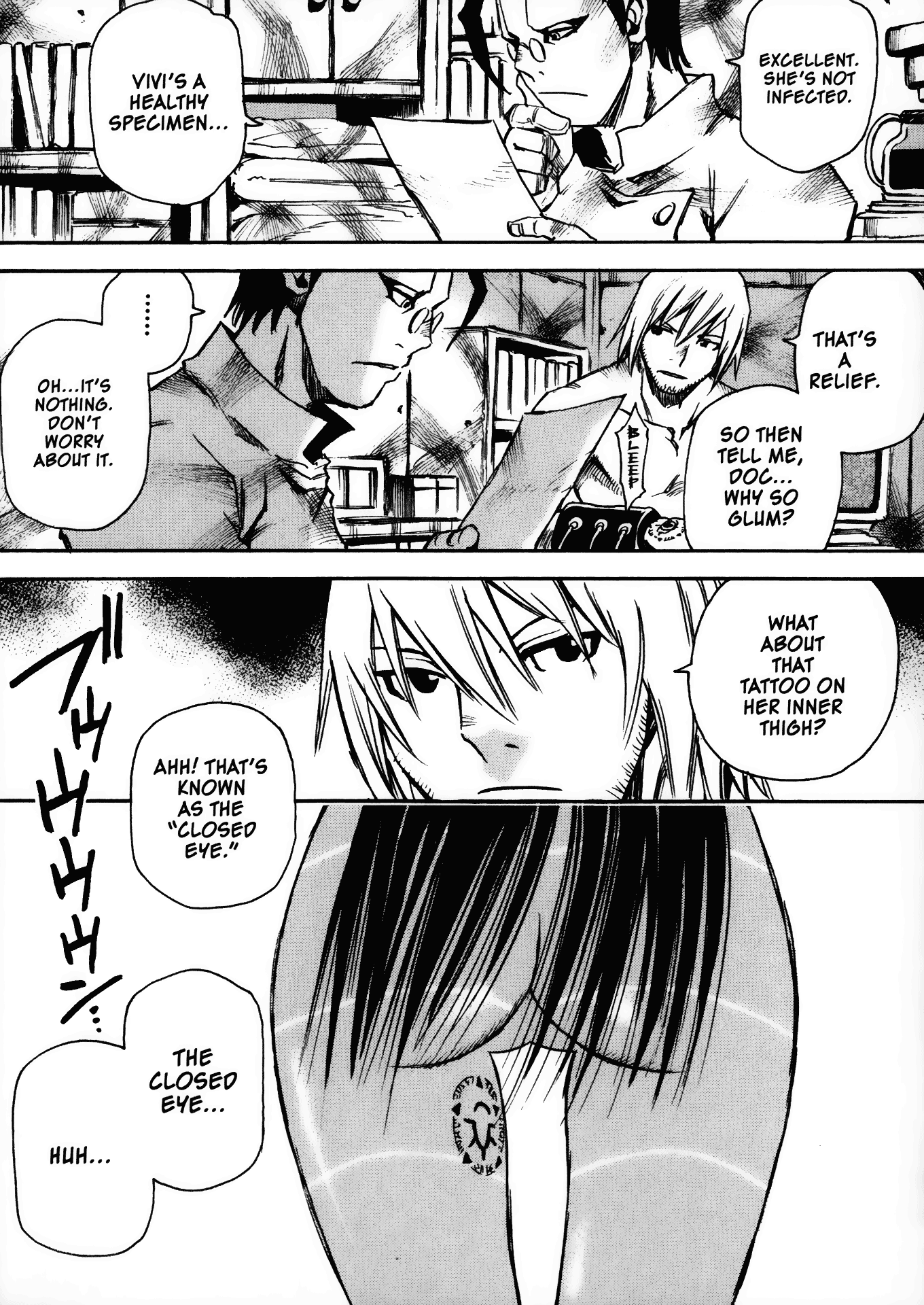 Halaman dari Kamiyadori Chapter 29
