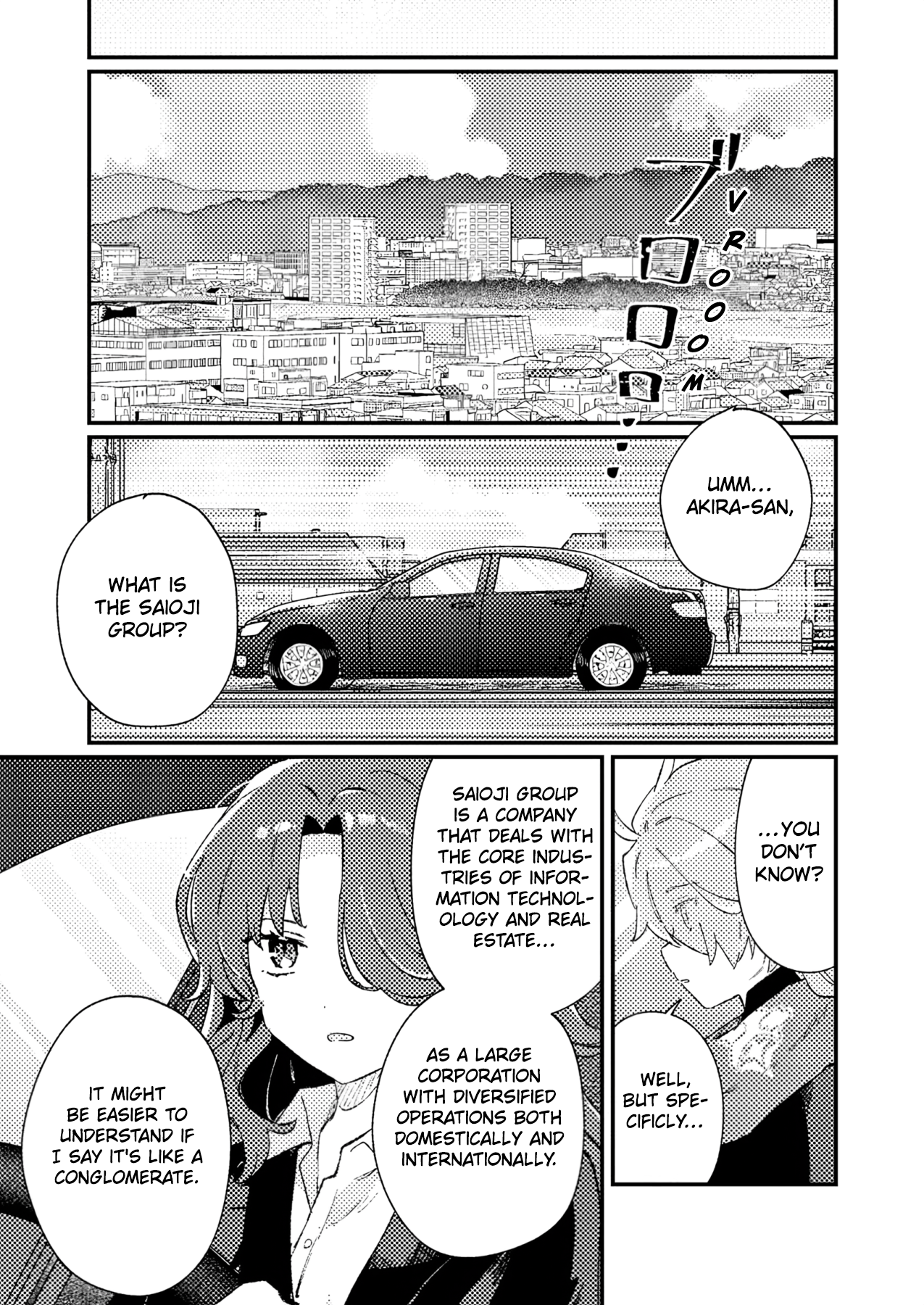 Halaman dari Isekai Shounin - Skill <Isekai Tokou> wo Kushi Shite, Yuuyuu Jiteki na Okanemochi Slow Life wo Okurimasu Chapter 3
