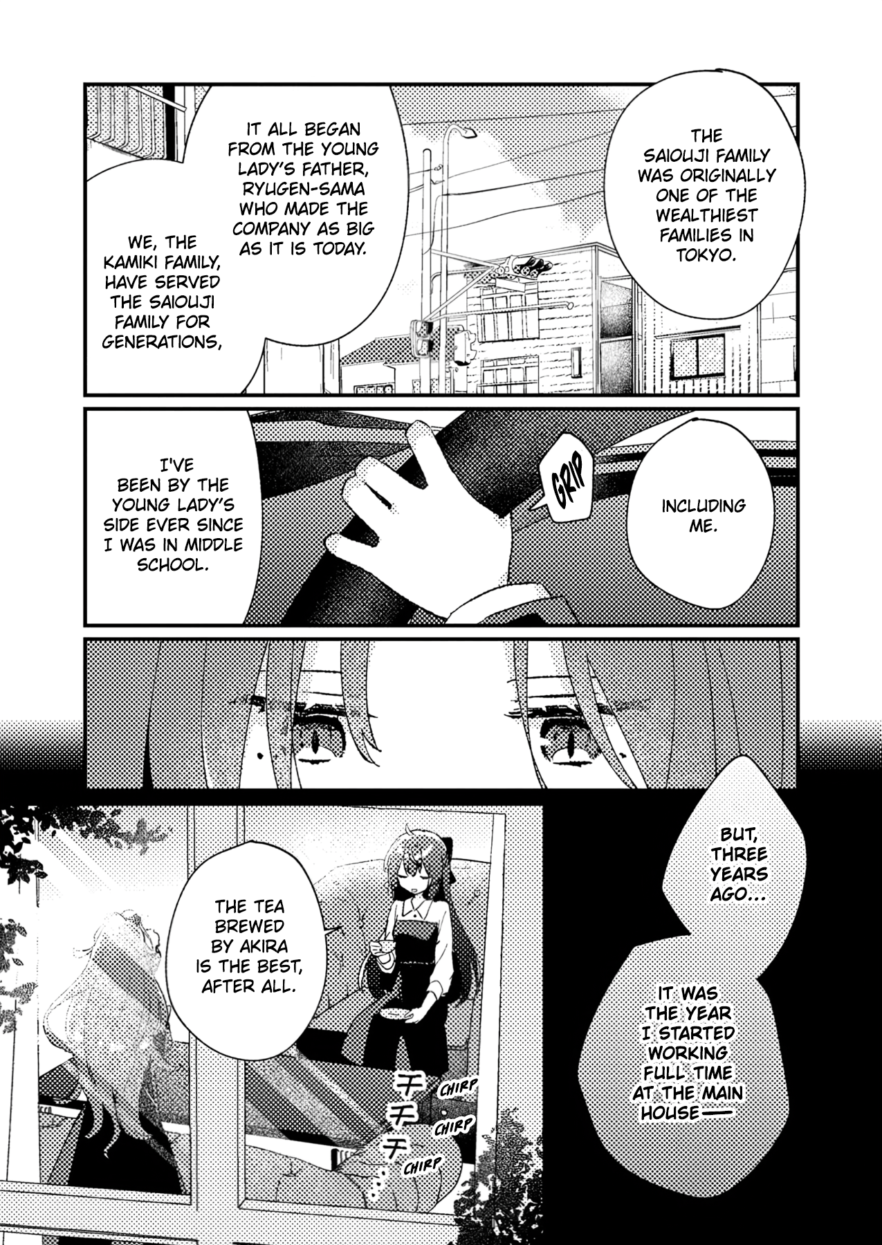 Halaman dari Isekai Shounin - Skill <Isekai Tokou> wo Kushi Shite, Yuuyuu Jiteki na Okanemochi Slow Life wo Okurimasu Chapter 3