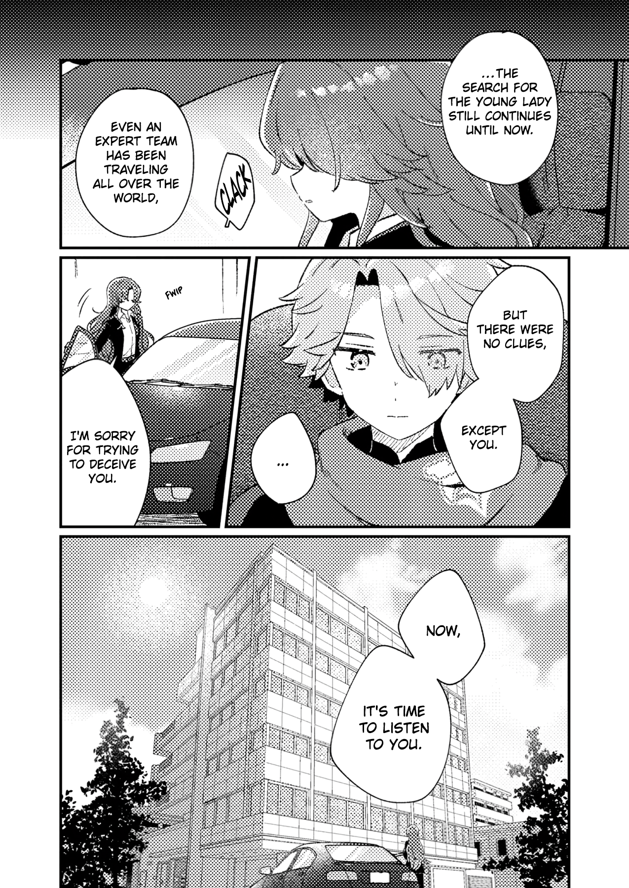 Halaman dari Isekai Shounin - Skill <Isekai Tokou> wo Kushi Shite, Yuuyuu Jiteki na Okanemochi Slow Life wo Okurimasu Chapter 3