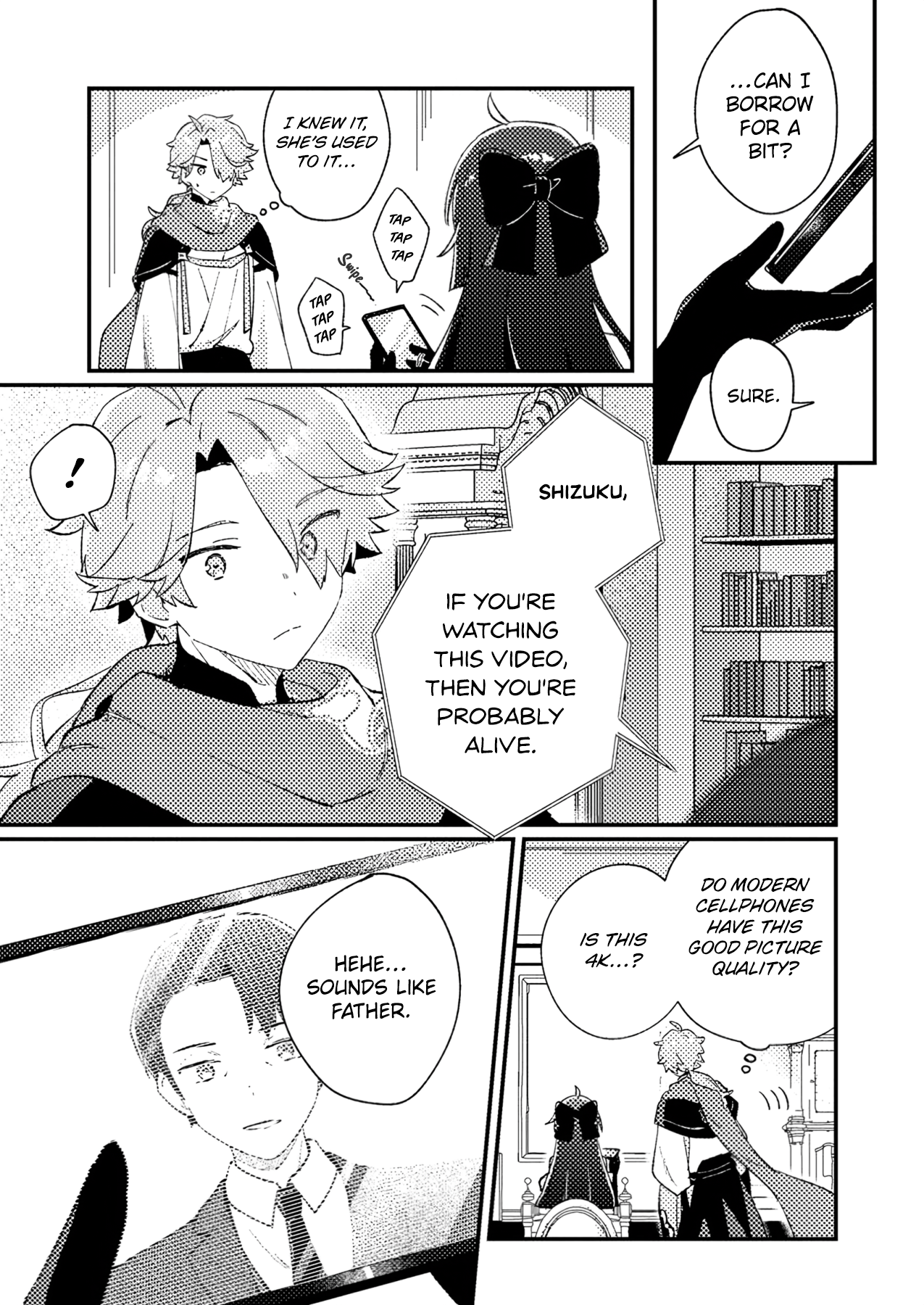 Halaman dari Isekai Shounin - Skill <Isekai Tokou> wo Kushi Shite, Yuuyuu Jiteki na Okanemochi Slow Life wo Okurimasu Chapter 3