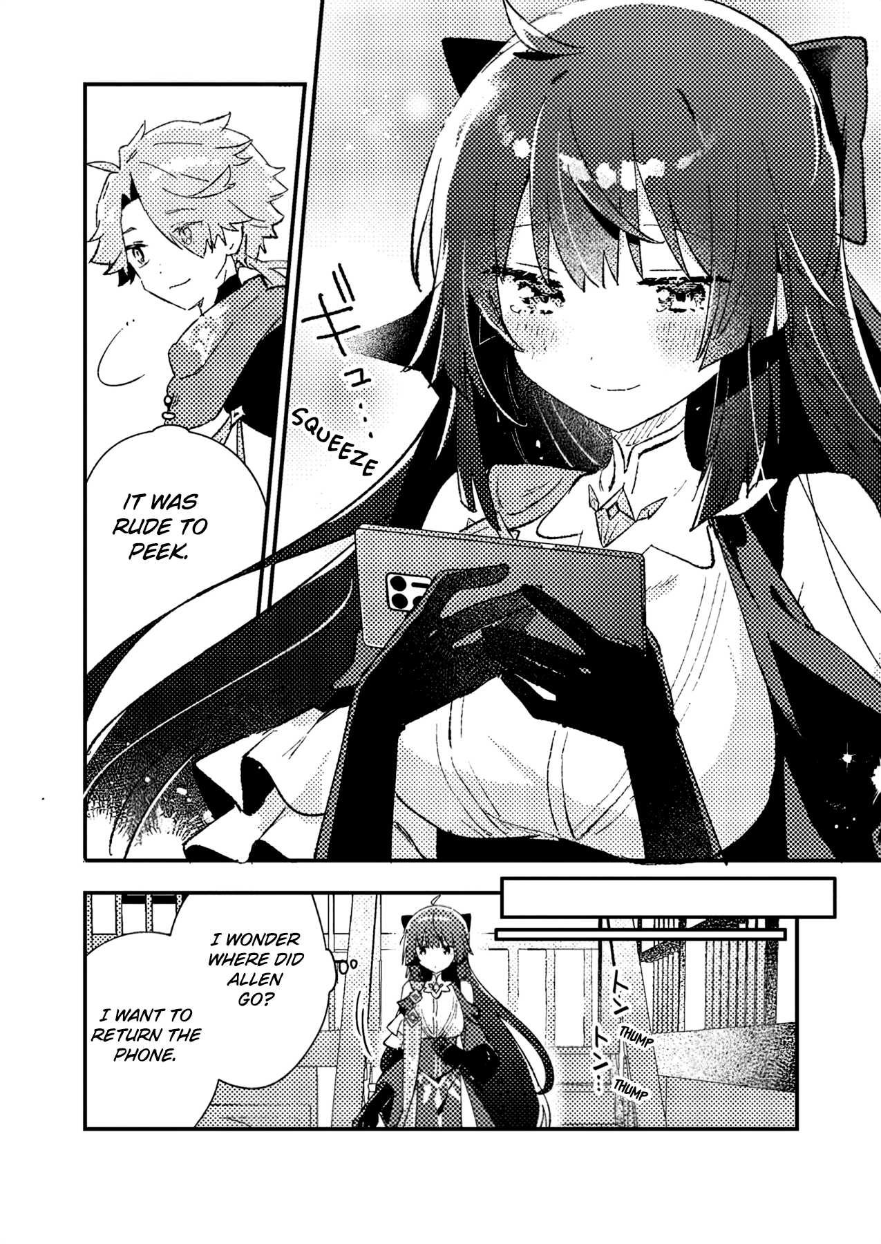 Halaman dari Isekai Shounin - Skill <Isekai Tokou> wo Kushi Shite, Yuuyuu Jiteki na Okanemochi Slow Life wo Okurimasu Chapter 3
