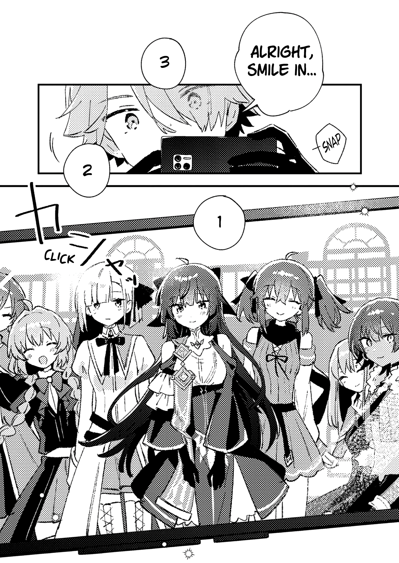 Halaman dari Isekai Shounin - Skill <Isekai Tokou> wo Kushi Shite, Yuuyuu Jiteki na Okanemochi Slow Life wo Okurimasu Chapter 3