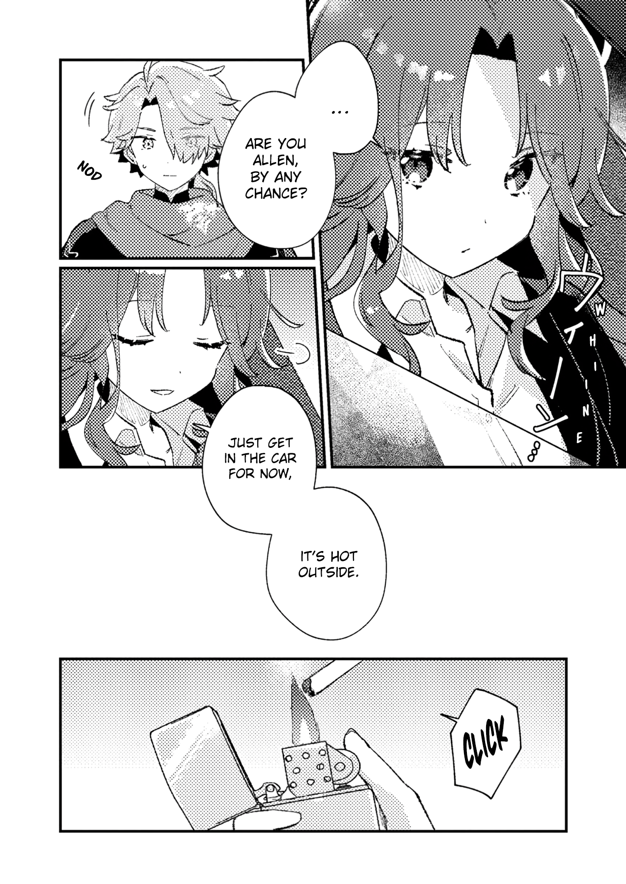 Halaman dari Isekai Shounin - Skill <Isekai Tokou> wo Kushi Shite, Yuuyuu Jiteki na Okanemochi Slow Life wo Okurimasu Chapter 3