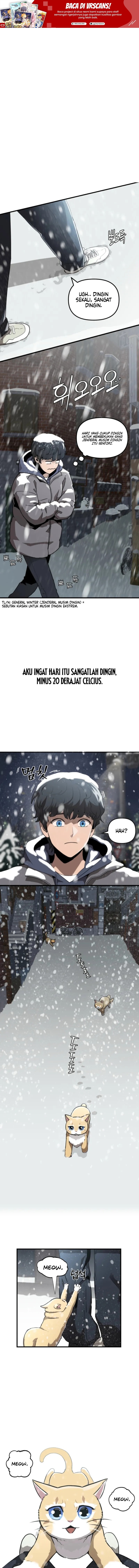 S-Rank Butler Chapter 0 - halaman 1