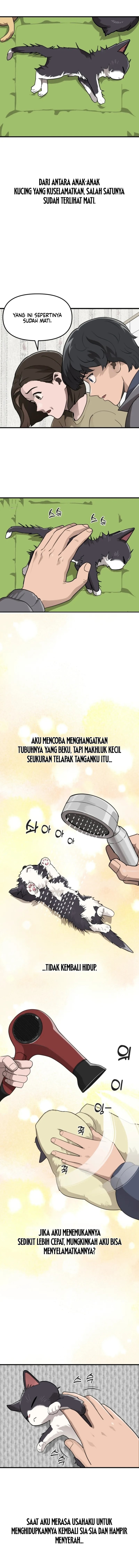 S-Rank Butler Chapter 0 - halaman 5