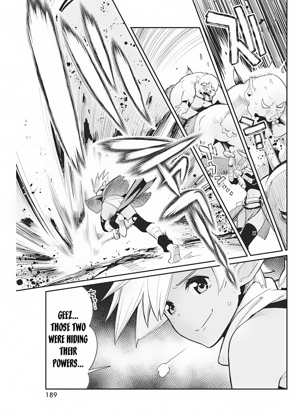 Halaman dari S-Rank Monster no "Behemoth" Dakedo, Neko to Machigawarete Elf Musume no Pet to Shite Kurashitemasu Chapter 57