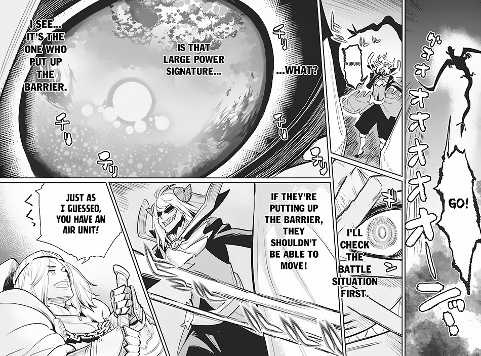 Halaman dari S-Rank Monster no "Behemoth" Dakedo, Neko to Machigawarete Elf Musume no Pet to Shite Kurashitemasu Chapter 57