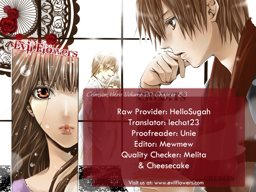 Halaman dari Crimson Hero Chapter 83