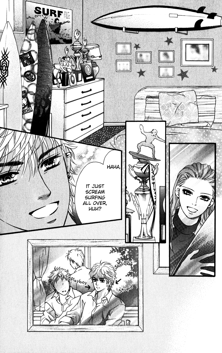 Halaman dari Crimson Hero Chapter 83