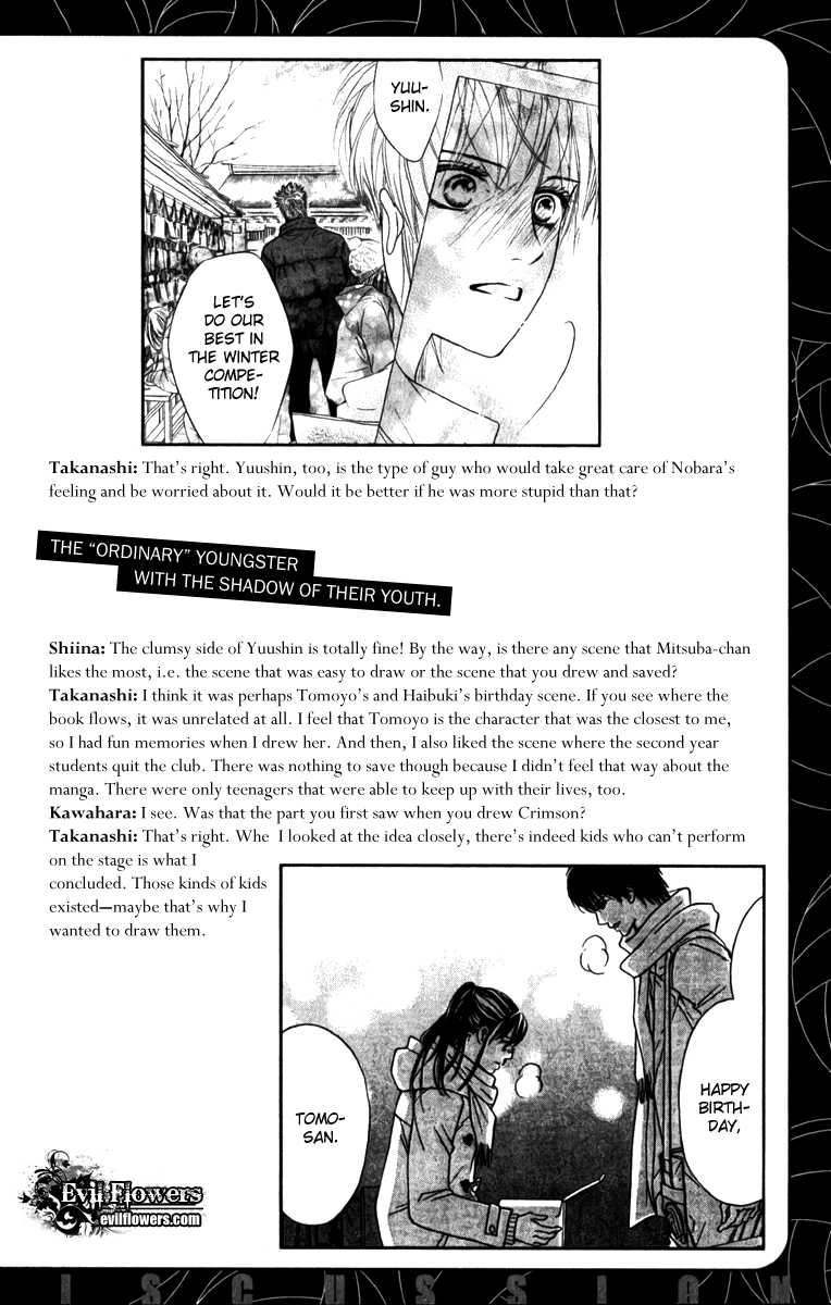 Halaman dari Crimson Hero Chapter 83