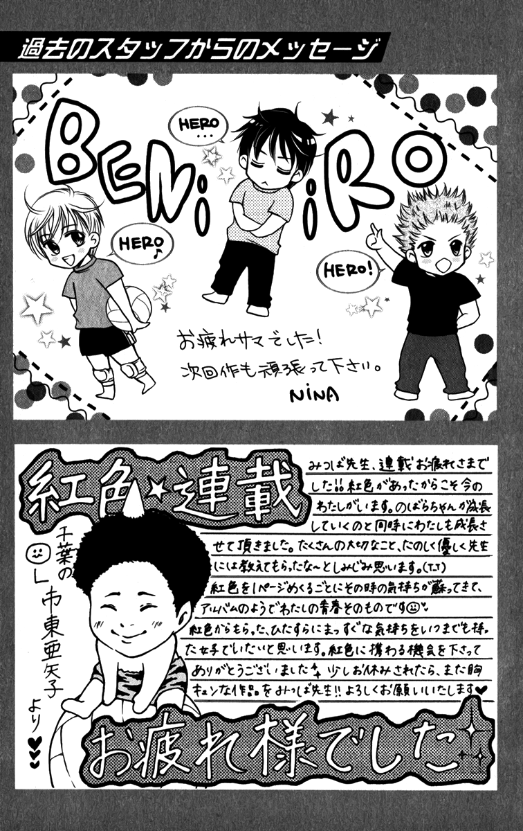 Halaman dari Crimson Hero Chapter 83