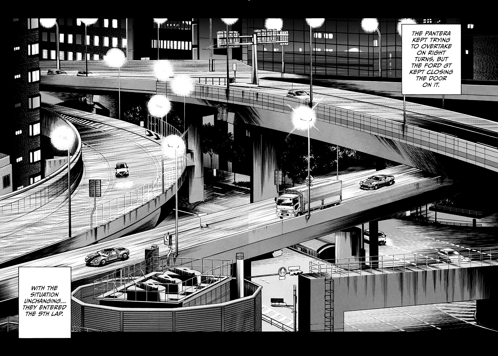 Halaman dari Countach Chapter 112