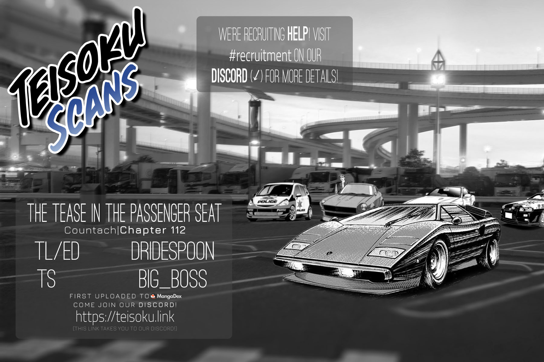 Halaman dari Countach Chapter 112