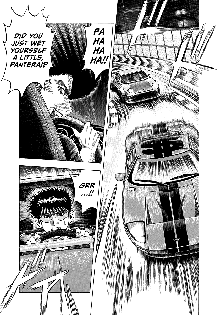 Halaman dari Countach Chapter 112