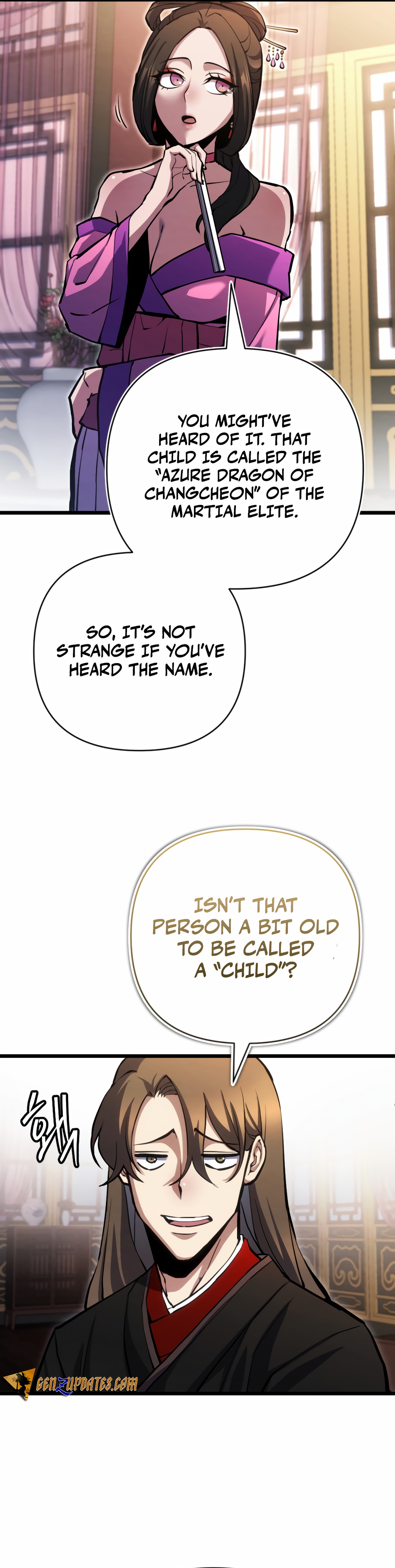 Halaman Manga