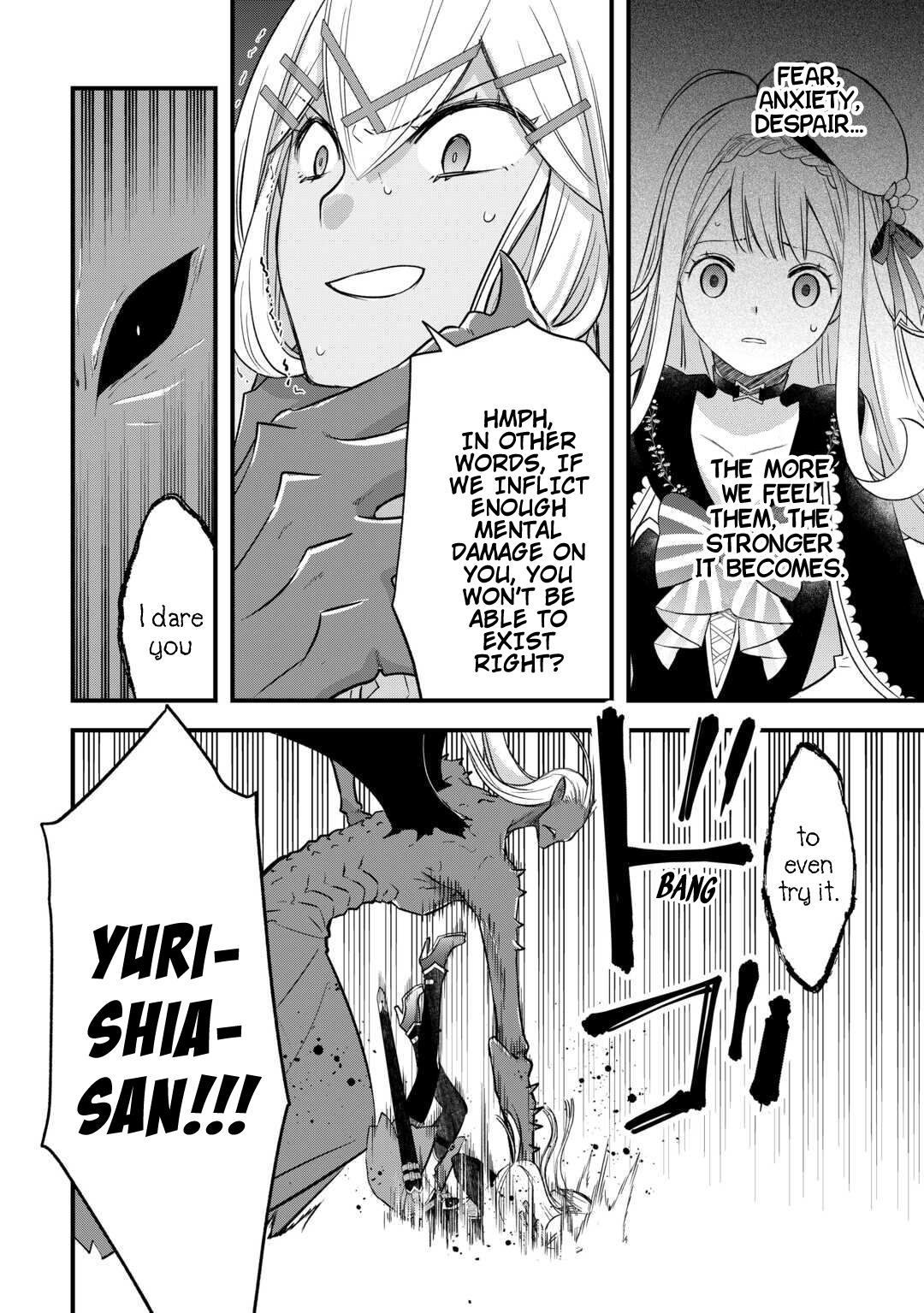 Halaman dari Kanchigai no Atelier Meister - Eiyuu Party no Moto Zatsuyougakari ga, Jitsu wa Sentou Igai ga SSS Rank Datta to Iu Yoku Aru Hanashi Chapter 51