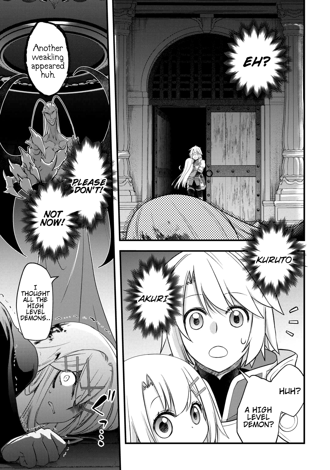 Halaman dari Kanchigai no Atelier Meister - Eiyuu Party no Moto Zatsuyougakari ga, Jitsu wa Sentou Igai ga SSS Rank Datta to Iu Yoku Aru Hanashi Chapter 51