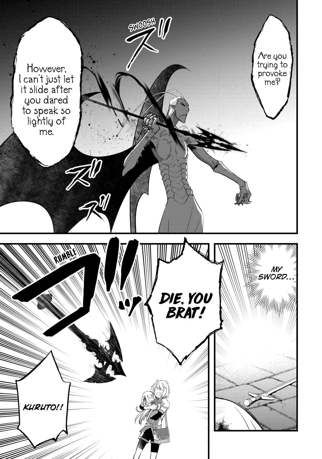 Halaman dari Kanchigai no Atelier Meister - Eiyuu Party no Moto Zatsuyougakari ga, Jitsu wa Sentou Igai ga SSS Rank Datta to Iu Yoku Aru Hanashi Chapter 51