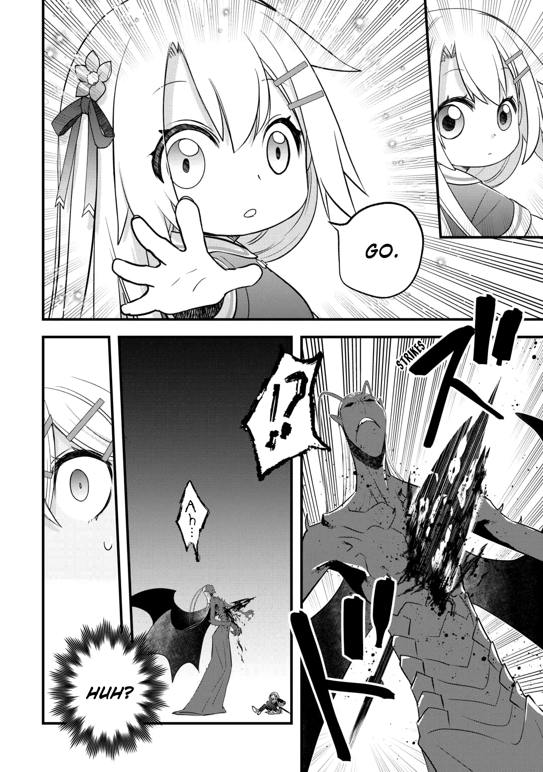 Halaman dari Kanchigai no Atelier Meister - Eiyuu Party no Moto Zatsuyougakari ga, Jitsu wa Sentou Igai ga SSS Rank Datta to Iu Yoku Aru Hanashi Chapter 51