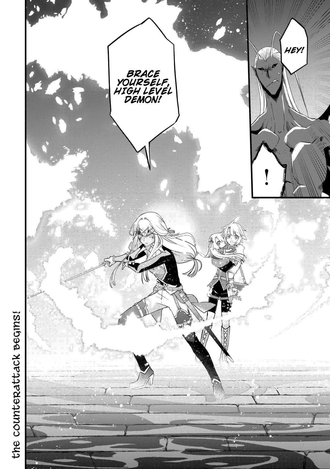 Halaman dari Kanchigai no Atelier Meister - Eiyuu Party no Moto Zatsuyougakari ga, Jitsu wa Sentou Igai ga SSS Rank Datta to Iu Yoku Aru Hanashi Chapter 51